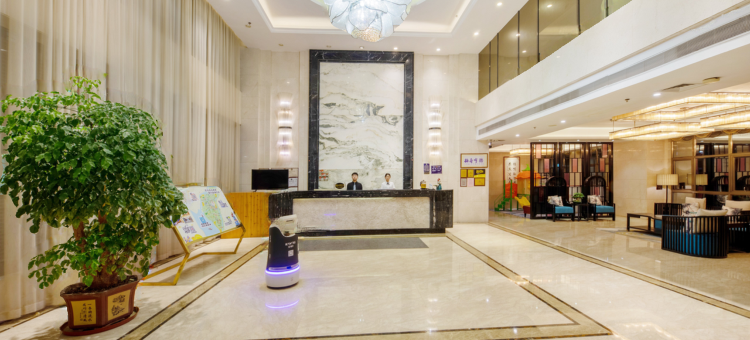 索享假日酒店(华阳湖店)图片