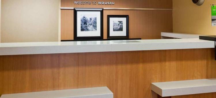 希尔顿欢朋酒店-沃索(Hampton Inn Wausau)图片