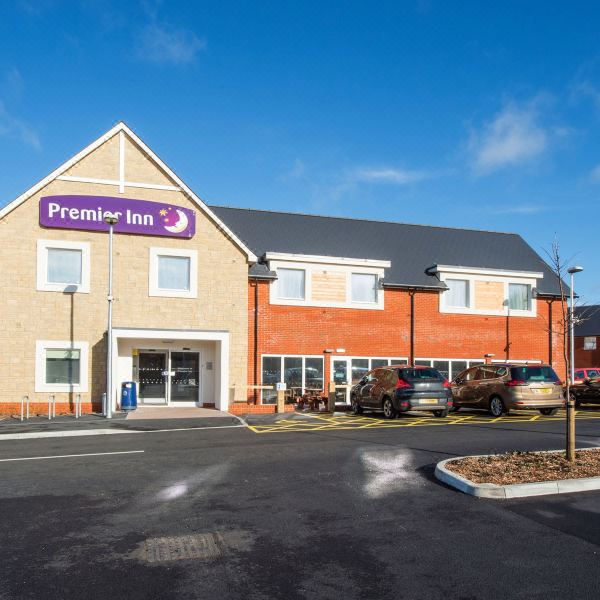 怀特岛村桑当普瑞米尔酒店(Premier Inn Isle Of Wight Sandown)图片