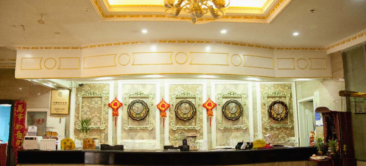 勐腊锦绣大酒店图片