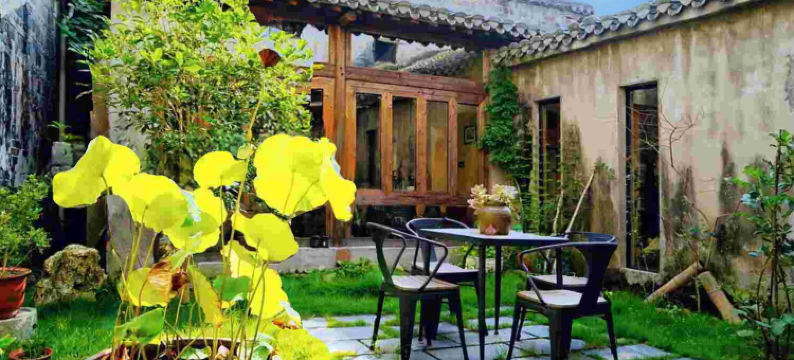 黄山燕舍客栈图片