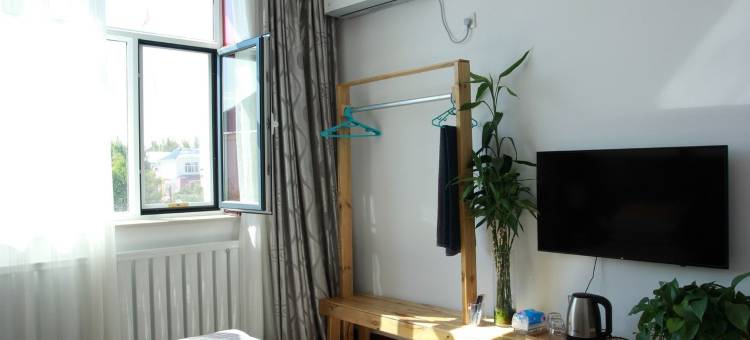 库布齐沙漠精品民宿(政府路分店)图片