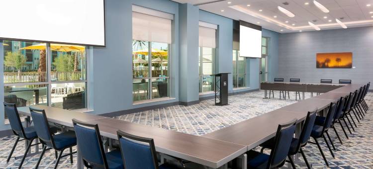 奥兰多机场凯悦嘉寓酒店(Hyatt House Orlando Airport)图片