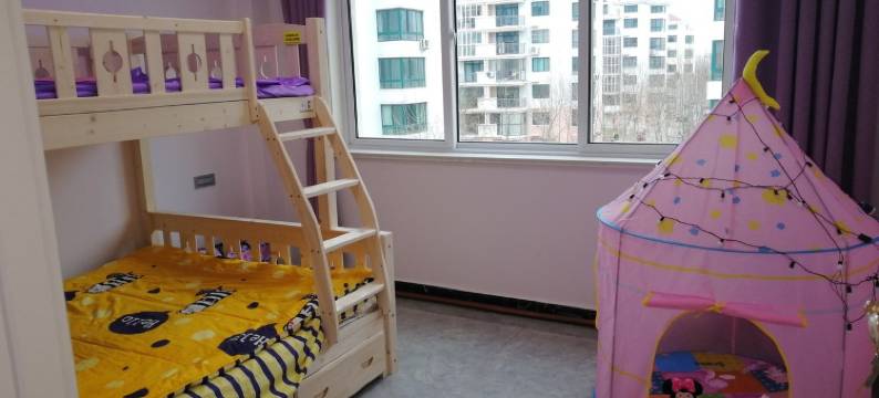 猪窝窝民宿(海鑫中路1号分店)图片