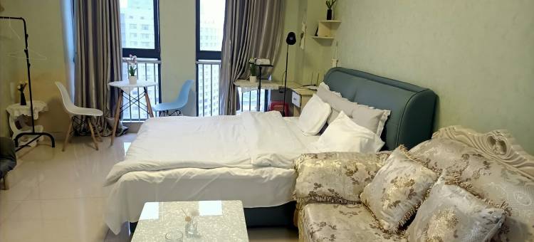 溪桥名宿公寓(佛子岭西路分店)图片