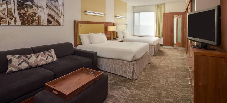 费城机场／雷德利帕克万豪SpringHill酒店(SpringHill Suites Philadelphia Airport/Ridley Park)图片