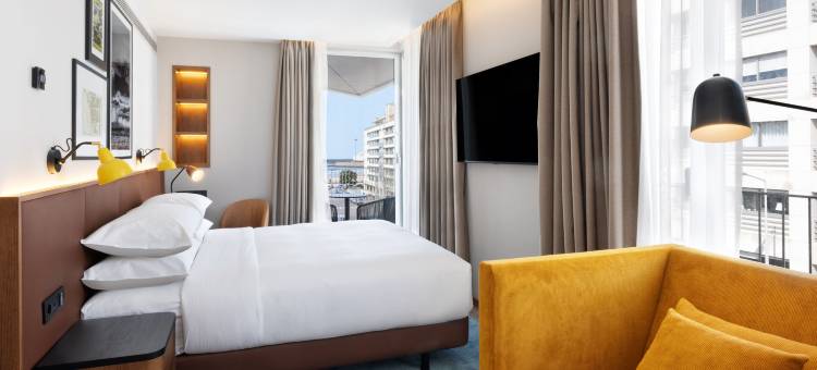 马托西纽斯福朋喜来登酒店(Four Points by Sheraton Matosinhos)图片