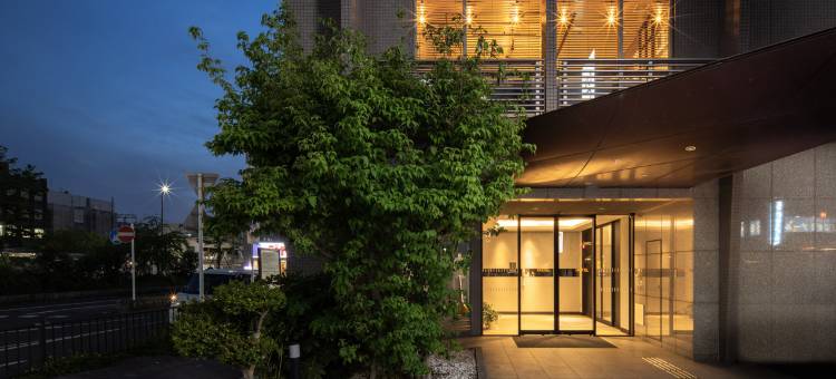 超级酒店奈良新大宫站前(Super Hotel Nara Shin Omiya Eki Mae)图片