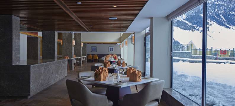 Radisson Hotel Sonamarg图片