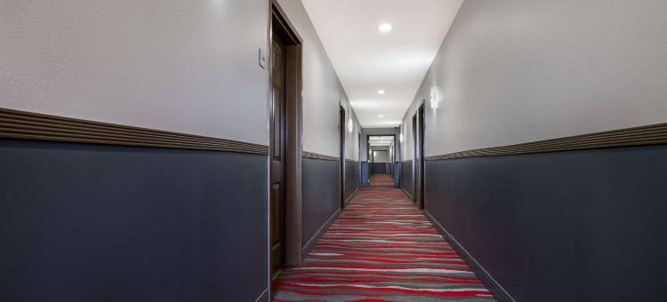 伊克诺旅馆套房- 卡南代瓜 - 手指湖区(Econo Lodge Inn & Suites Canandaigua - Finger Lakes Area)图片