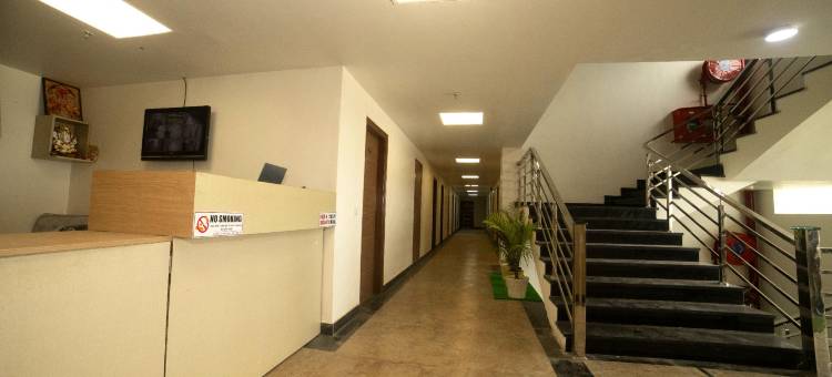 Hotel JP Royal图片