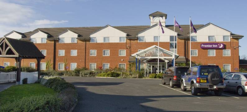 普瑞米尔米德尔斯堡中心南酒店(Premier Inn Middlesbrough Central (James Cook Hospital))图片
