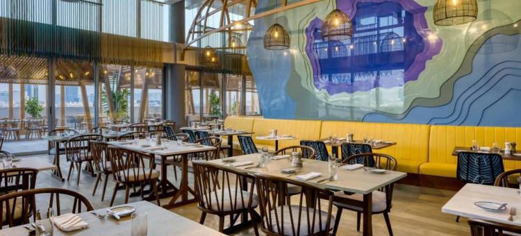朱美拉环村率先开设的精选酒店，臻品之选酒店﻿﻿(The First Collection at Jumeirah Village Circle, a Tribute Portfolio Hotel)图片