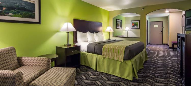 弗农山贝斯特韦斯特酒店(Best Western Mt. Vernon Inn)图片