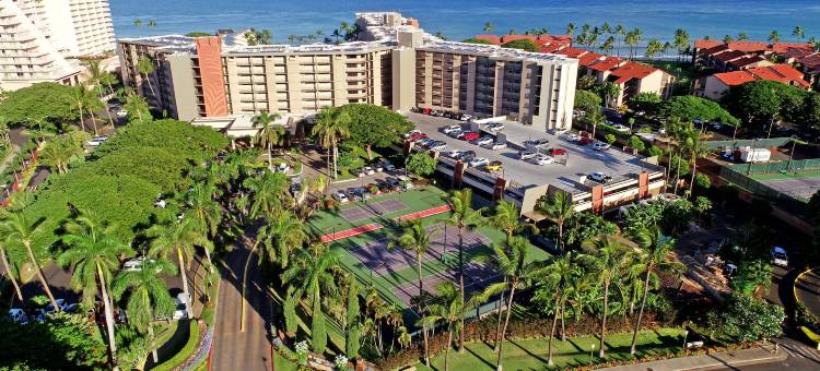 阿斯顿卡纳帕利海岸酒店(Aston Kaanapali Shores)图片