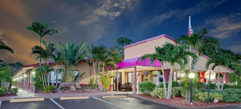 夏洛特港骑士酒店(Knights Inn Port Charlotte)图片