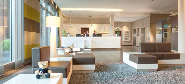 汉堡-埃彭多夫多林特酒店(Dorint Hotel Hamburg-Eppendorf)图片