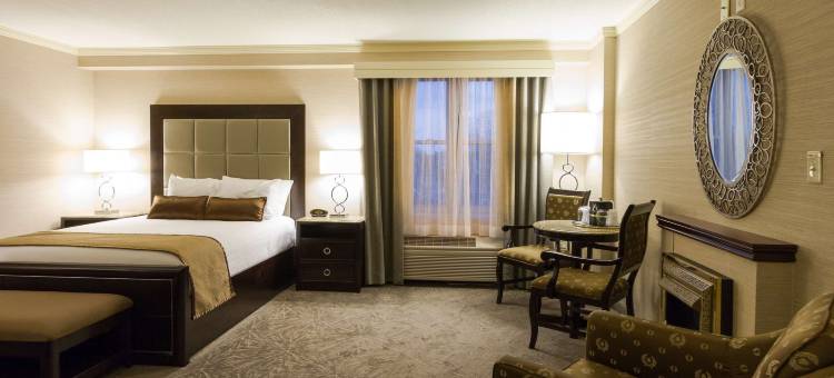 雅顿公园贝斯特韦斯特优质酒店(Best Western Plus the Arden Park Hotel)图片