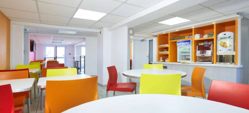 巴黎蒙特勒伊普瑞米尔经典酒店(Premiere Classe Montreuil)图片