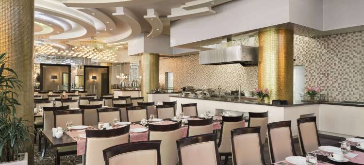 喀山市中心温德姆华美达酒店(Ramada by Wyndham Kazan City Centre Hotel)图片