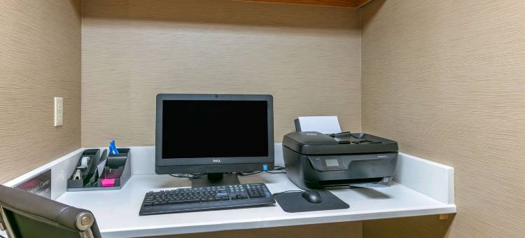 查塔努加市中心南区舒适酒店(Comfort Inn Downtown)图片