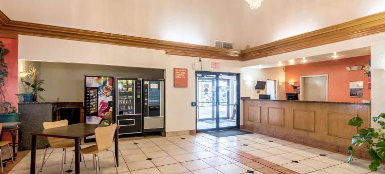 俄克拉何马城6号汽车旅馆(Motel 6 Oklahoma City, OK)图片