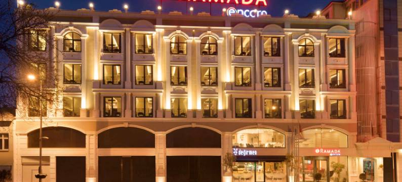 盖布泽温德姆华美达安可酒店(Ramada Encore by Wyndham Gebze)图片