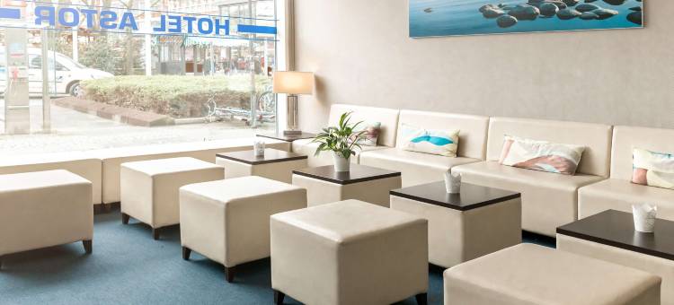 基尔阿斯托酒店-康铂酒店(Hotel Astor Kiel by Campanile)图片