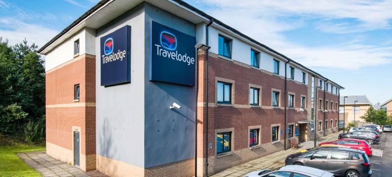 旅屋酒店-邓福姆林(Travelodge Dunfermline)图片