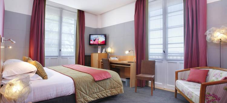 阿达吉奥贝斯特韦斯特酒店(Best Western Adagio)图片