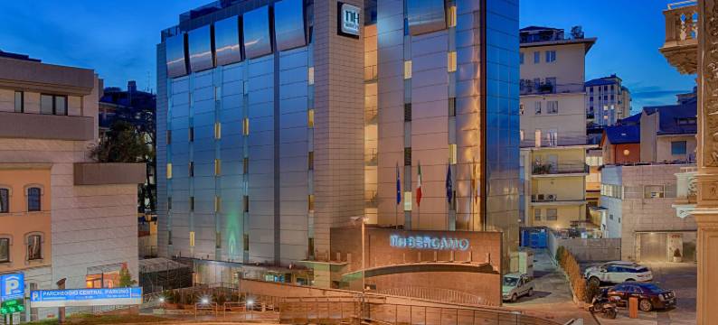 NH贝加莫酒店(NH Bergamo)图片