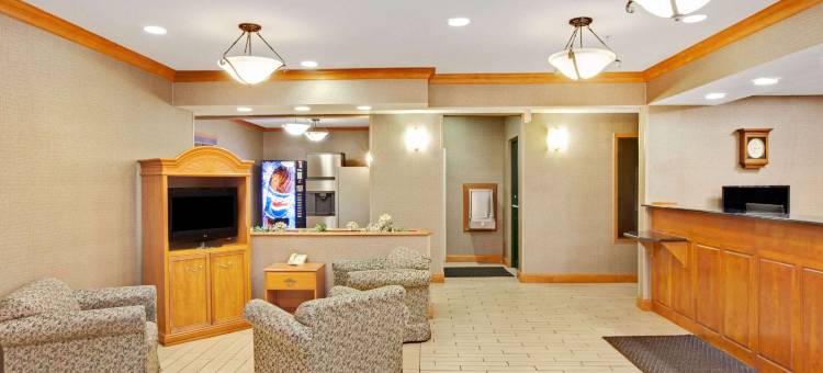 南本德速8酒店(Super 8 by Wyndham South Bend)图片