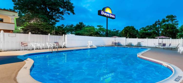坦纳斯维尔戴斯酒店(Days Inn by Wyndham Tannersville)图片