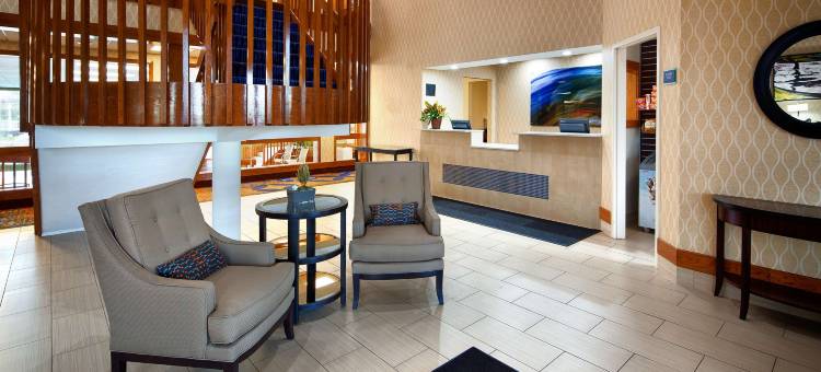 本顿港约瑟夫街贝斯特韦斯特酒店(Best Western Benton Harbor-St. Joseph)图片