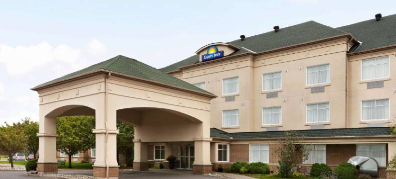 渥太华机场戴斯酒店(Days Inn by Wyndham Ottawa Airport)图片