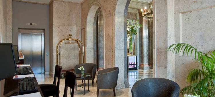 NH 布宜诺斯艾利斯兰开斯特精选酒店(NH Collection Buenos Aires Lancaster)图片