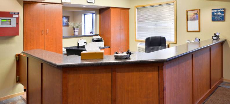 国际瀑布城美洲最佳价值套房酒店(Americas Best Value Inn and Suites International Falls)图片