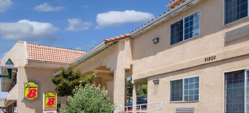 海沃德市中心速8酒店(Super 8 by Wyndham Hayward Downtown)图片