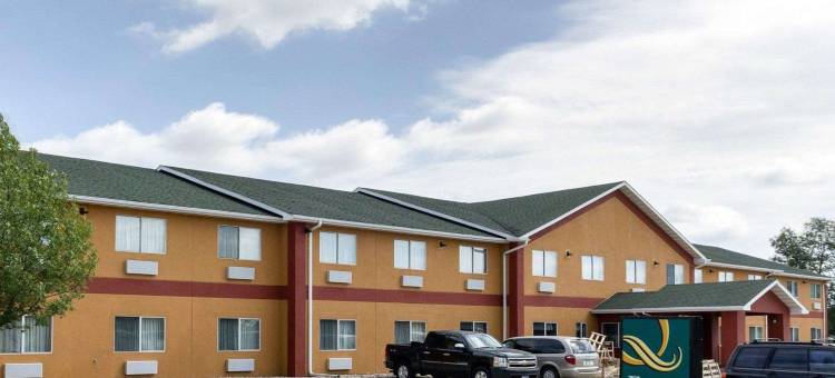 布鲁金斯凯艺酒店-大学(Quality Inn Brookings-University)图片