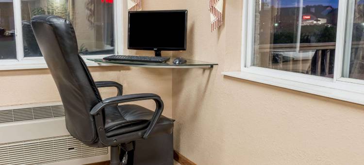 格林维尔温德姆速8酒店(Super 8 by Wyndham Greenville)图片