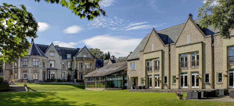 谢菲尔德肯伍德大厅与 SPA 美居酒店(Mercure Sheffield Kenwood Hall & Spa)图片