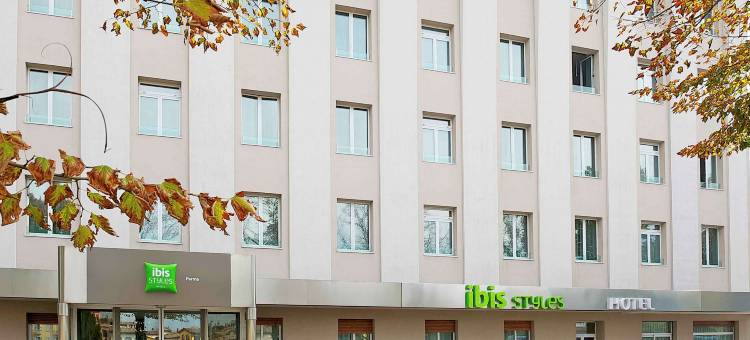 宜必思尚品帕尔玛托斯卡尼尼酒店(Ibis Styles Parma Toscanini)图片
