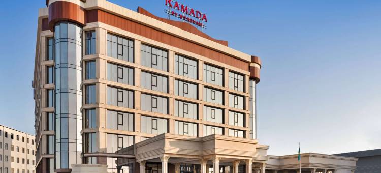 希姆肯特华美达温德姆酒店(Ramada by Wyndham Shymkent)图片