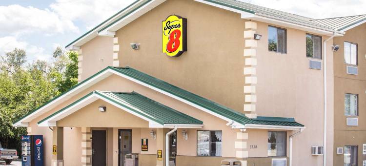 哈利森温德姆速8酒店(Super 8 by Wyndham Harrisonburg)图片