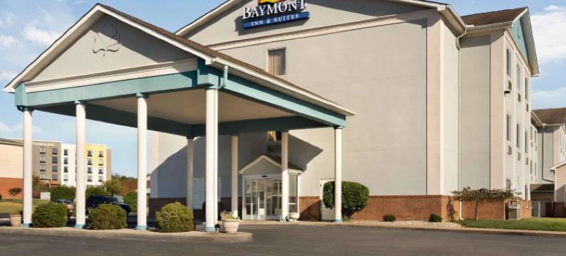 伊丽莎白敦呗盟套房酒店(Baymont by Wyndham Elizabethtown)图片