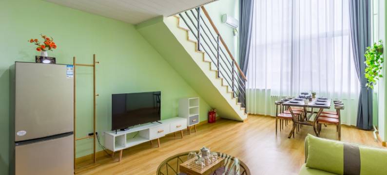 易住宜佳民宿(观海路分店)图片