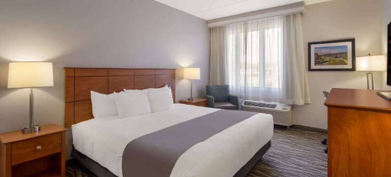 洛克港贝斯特韦斯特酒店(Best Western Lock Haven)图片