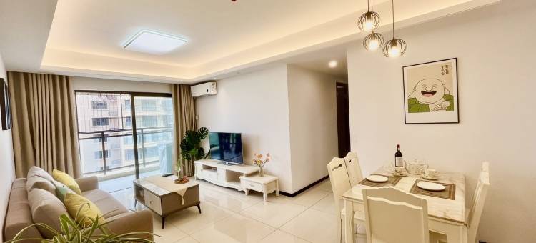 Fullhouse公寓(东风路分店)图片