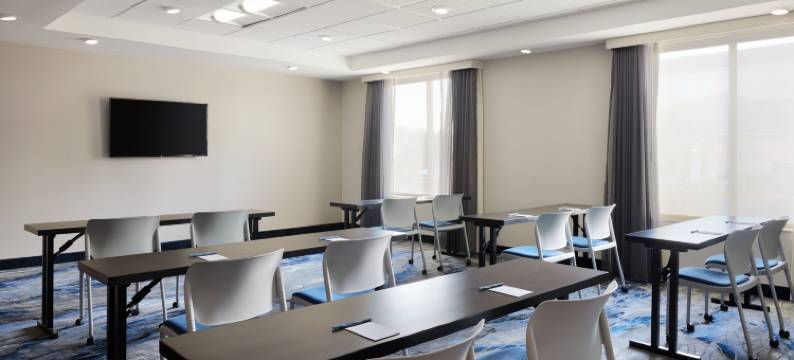 埃尔帕索机场万枫酒店(Fairfield Inn & Suites El Paso Airport)图片