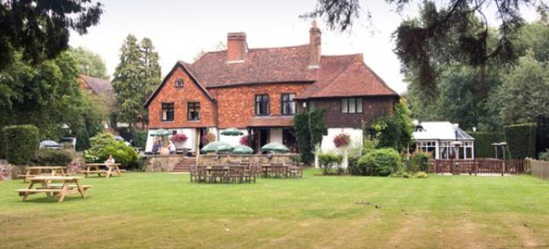 雷德希尔赖盖特普瑞米尔酒店(Redhill Reigate)图片